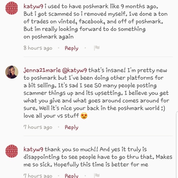 SCAMMER/FAKE STOLEN ACCT! - Picture 2 of 6